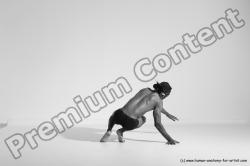 Breakdance reference poses of Enrique